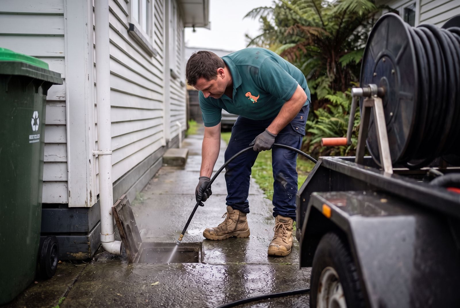 Vacuum Sewers in Shirley, Aranui and Prestons: What Not to Flush