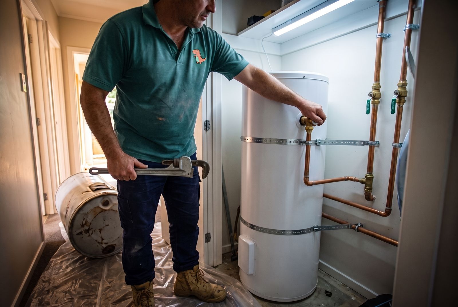 Best Hot Water System in Christchurch: Heat Pump, LPG or Electric?