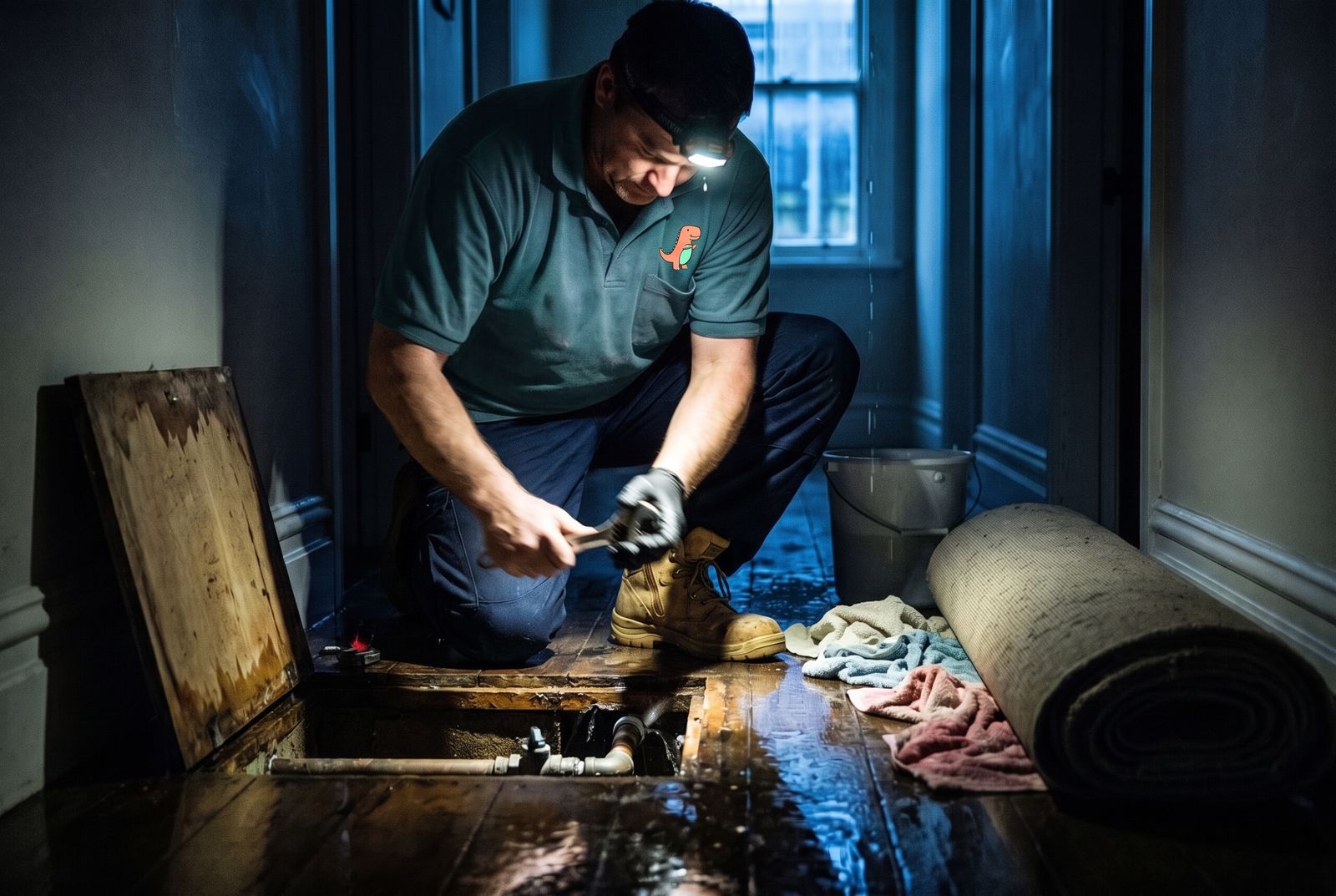 Emergency Plumber