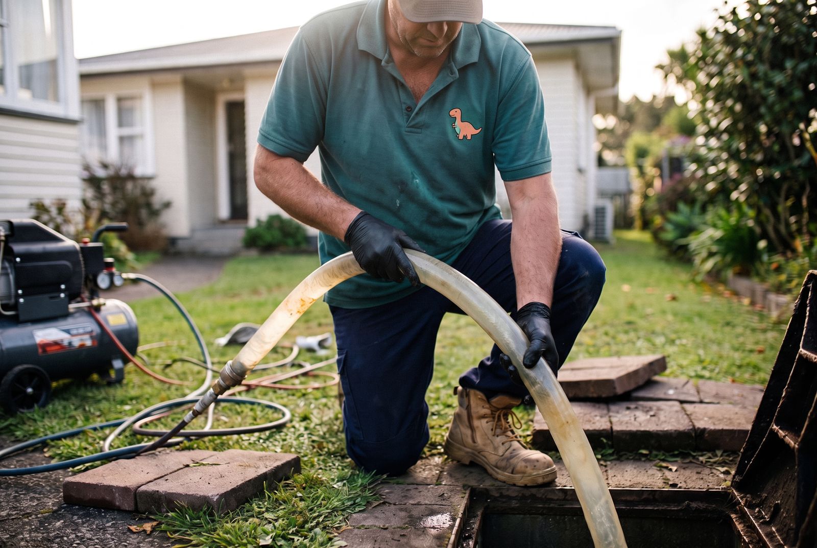 Pipe Relining by a licensed Cheeky's Plumbers plumber in Christchurch